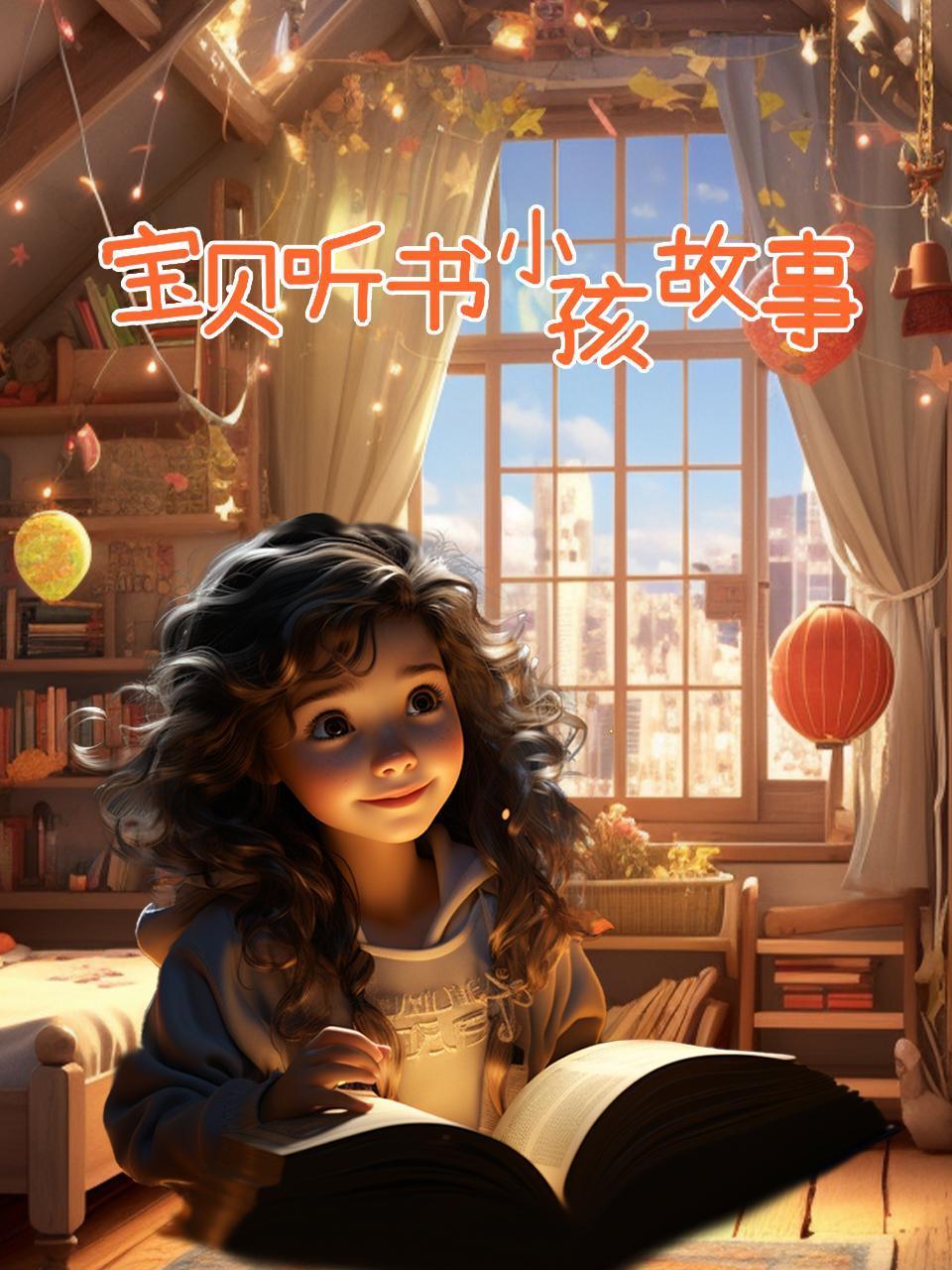 宝贝听书小孩故事