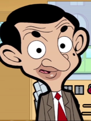 憨豆先生动画版2