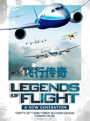 飞行传奇机器的艺术